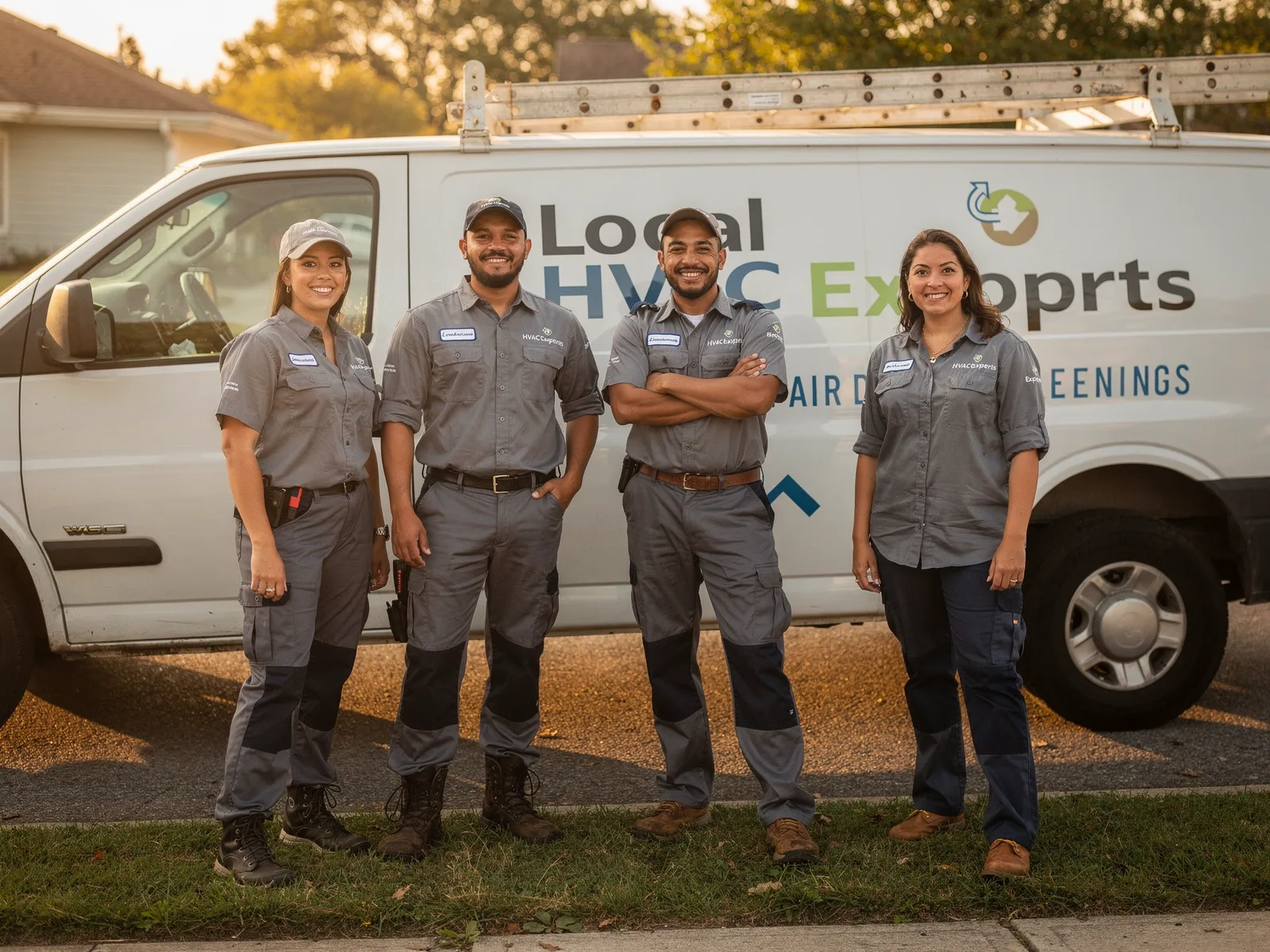 24/7 HVAC Repair & AC Replacement company in Brookdale, CA