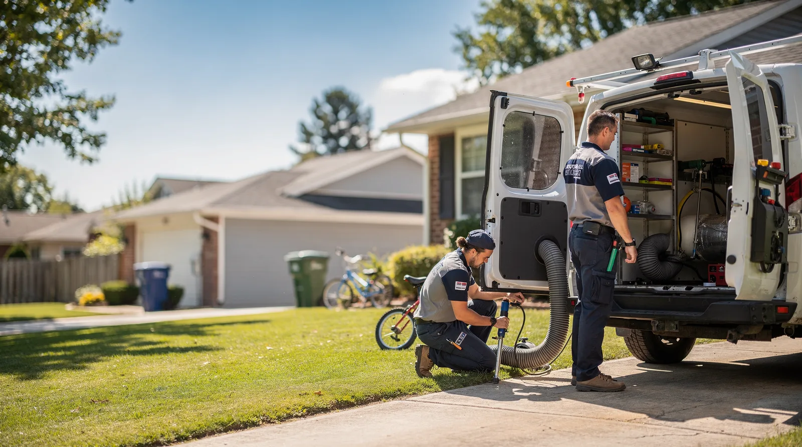 24/7 HVAC Repair & AC Replacement in Brookdale, CA near me